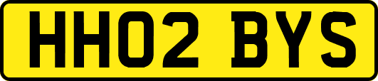 HH02BYS