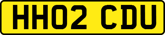 HH02CDU
