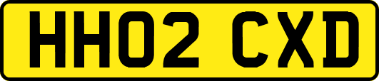 HH02CXD