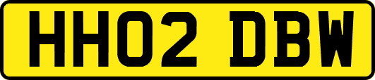 HH02DBW