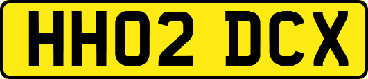 HH02DCX