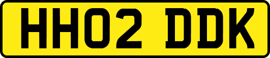HH02DDK