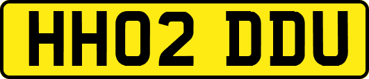 HH02DDU