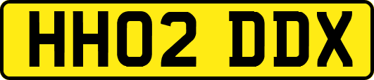 HH02DDX