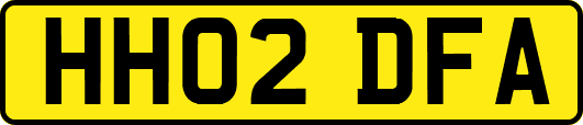 HH02DFA