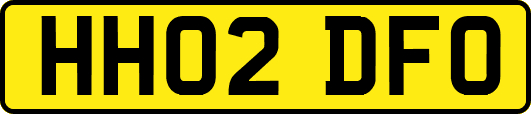 HH02DFO