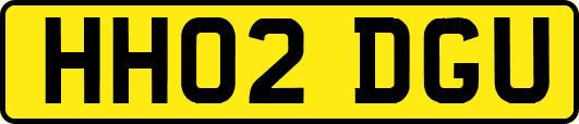 HH02DGU