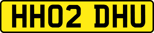 HH02DHU