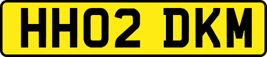 HH02DKM