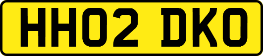HH02DKO