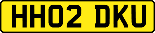 HH02DKU