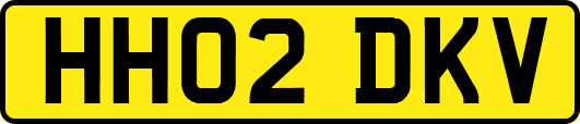 HH02DKV
