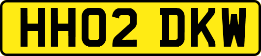 HH02DKW
