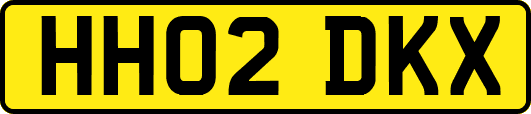 HH02DKX