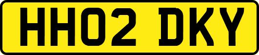 HH02DKY
