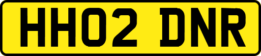 HH02DNR