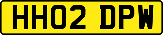HH02DPW