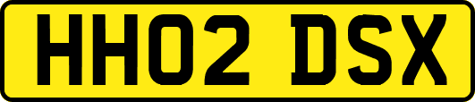 HH02DSX