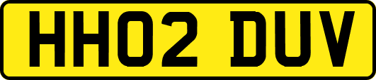 HH02DUV