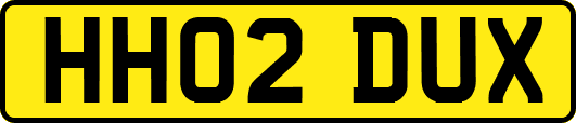 HH02DUX