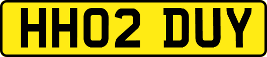 HH02DUY