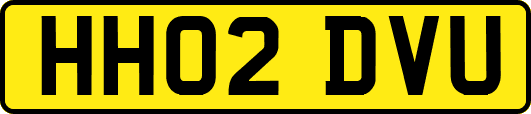 HH02DVU