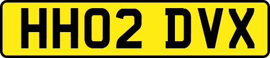 HH02DVX