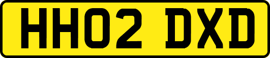 HH02DXD