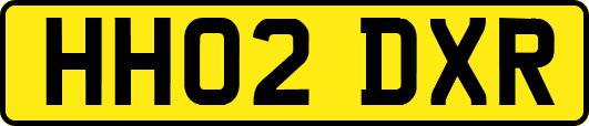 HH02DXR