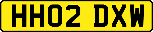 HH02DXW