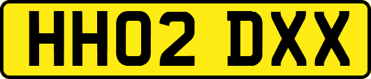 HH02DXX