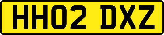 HH02DXZ