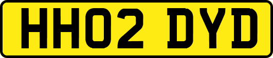 HH02DYD