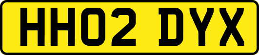 HH02DYX