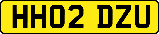 HH02DZU