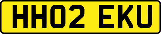 HH02EKU