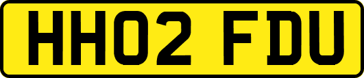 HH02FDU