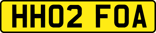 HH02FOA