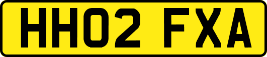 HH02FXA