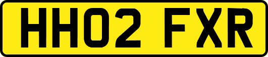 HH02FXR