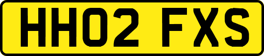 HH02FXS