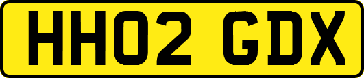HH02GDX