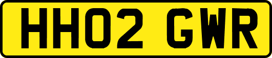 HH02GWR