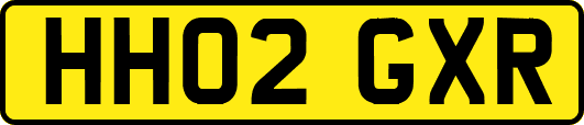 HH02GXR