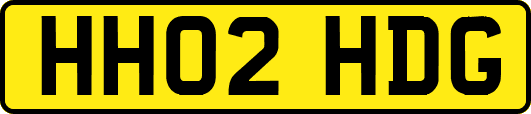 HH02HDG