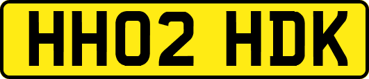 HH02HDK
