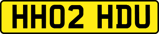 HH02HDU