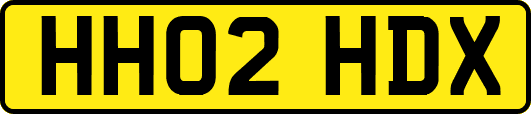 HH02HDX