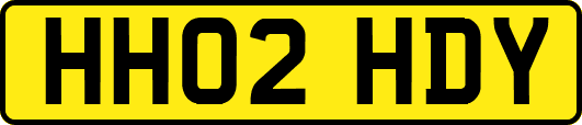 HH02HDY