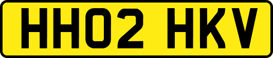 HH02HKV